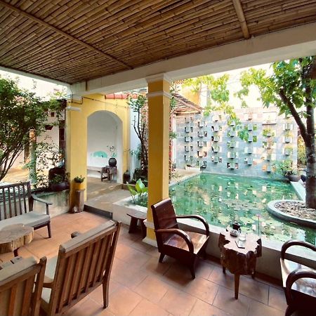 Leranda Homestay Hué Extérieur photo