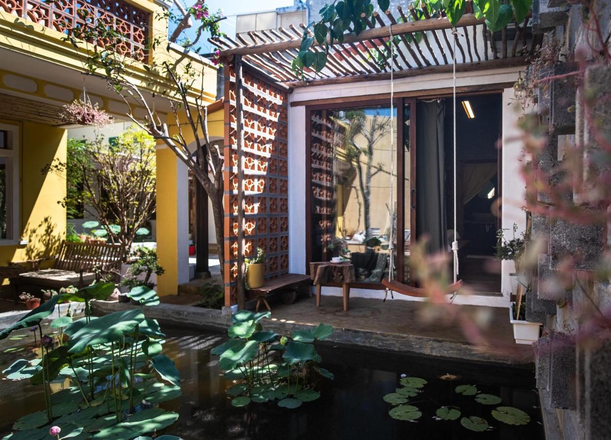 Leranda Homestay Hué Extérieur photo
