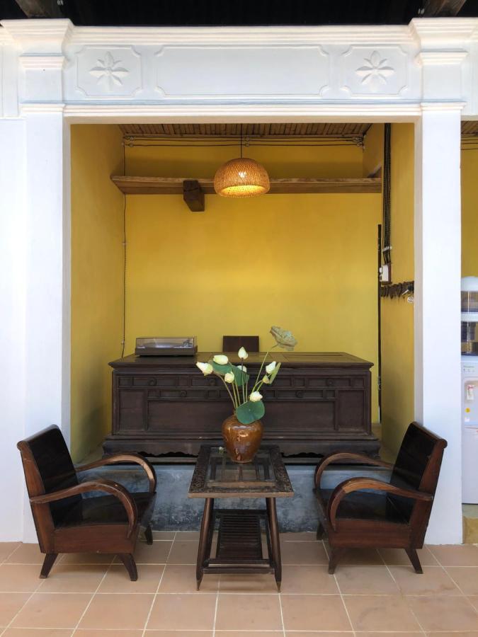 Leranda Homestay Hué Extérieur photo