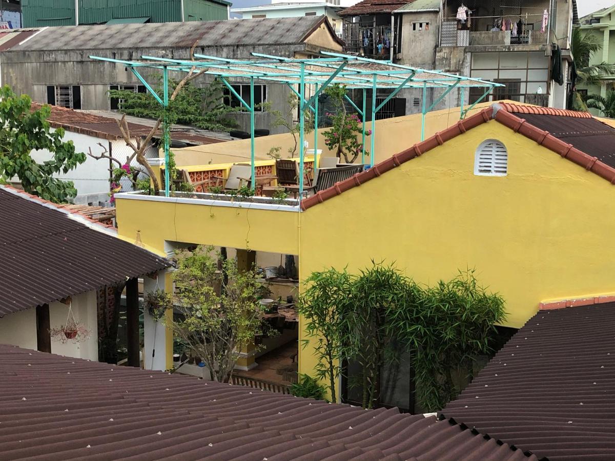 Leranda Homestay Hué Extérieur photo