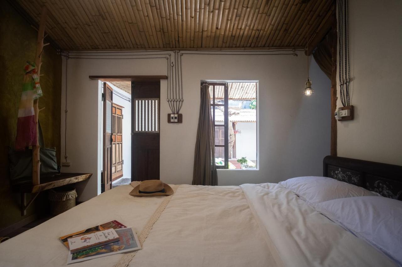 Leranda Homestay Hué Extérieur photo