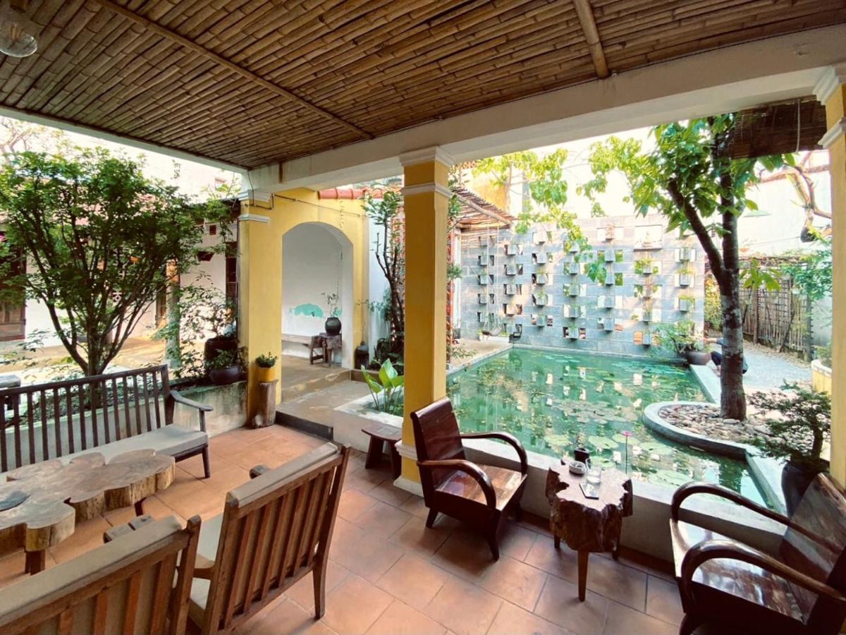 Leranda Homestay Hué Extérieur photo