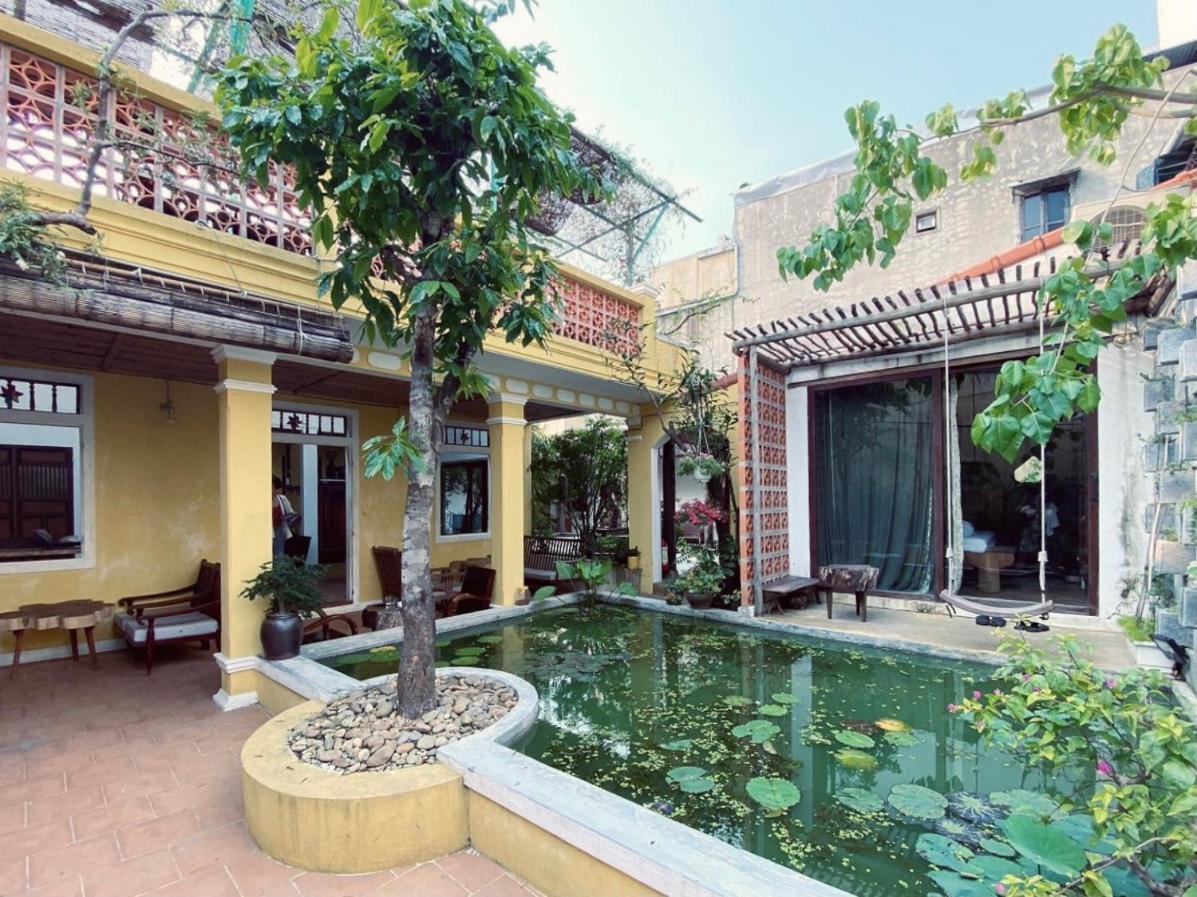 Leranda Homestay Hué Extérieur photo