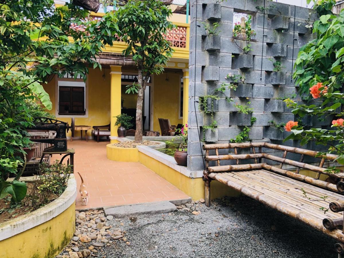 Leranda Homestay Hué Extérieur photo